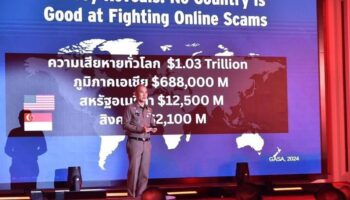 Пенсионер лишился 24 миллионов фунтов стерлингов в схеме мошенничества с «высокодоходными» инвестициями