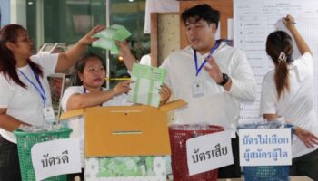 Пересчет голосов назначен в восьми местах, новые выборы на одном