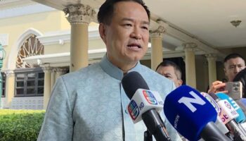 ПМ Анутин одобрил усиление пограничной защиты, заявляет, что кабинет может отменить MOU44 без парламента