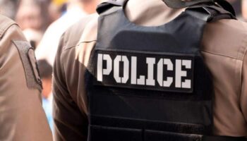 Повышенная бдительность в Наративате после обнаружения антиправительственных баннеров