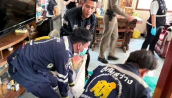 Подавленный отец из Хуа Хина застрелил сына и указал на разочарование