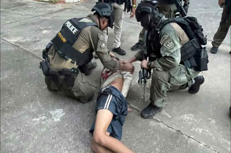 Подозреваемый в стрельбе в школе имел проблемы с раннего возраста: ONCB