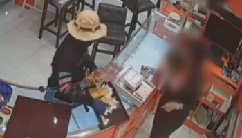 Подозреваемый в robbery ювелирного магазина в Бангкоке арестован после трехнедельной охоты на человека