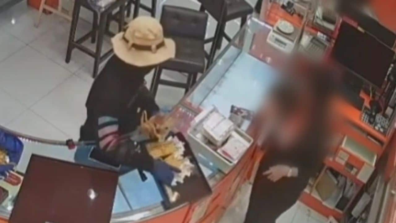 Подозреваемый в robbery ювелирного магазина в Бангкоке арестован после трехнедельной охоты на человека