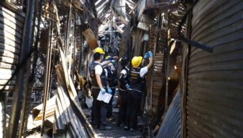 Пожар в Чатучаке вызывает пересмотр мер безопасности и помощь продавцам