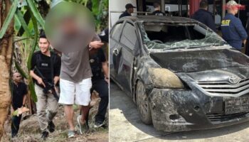 Полиция привезла стрелка, чтобы воссоздать фатальную стрельбу