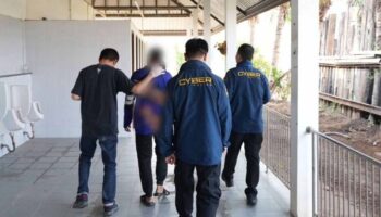 Полиция связывает извращенца из Пхичита с группой чата извращенцев