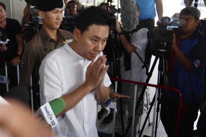 'Попытка захвата активов адвоката Тума находится на рассмотрении'