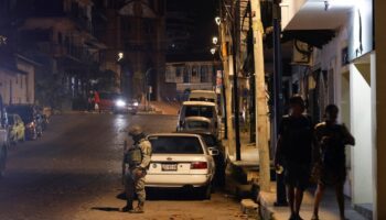 Предупреждение о путешествиях для тайцев, посещающих раздираемую войной Мексику