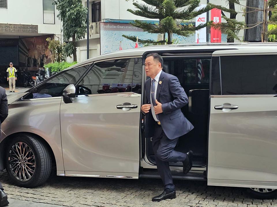 Премьер-министр Анутин говорит, что рост ВВП Таиланда реален, а не просто цифры.