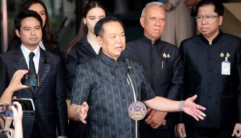 Премьер-министр Анутин ожидает, что новое правительство будет работать полный срок