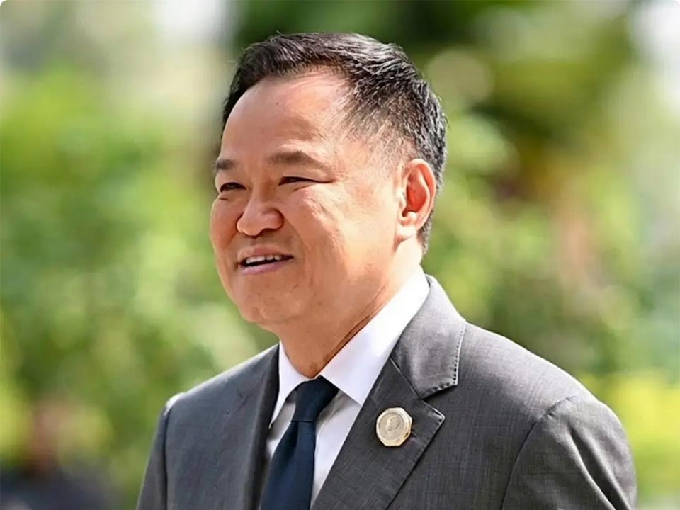 Премьер-министр Анутин отмечает Национальный день кооперативов, восхваляя 110 лет grassroots-силы