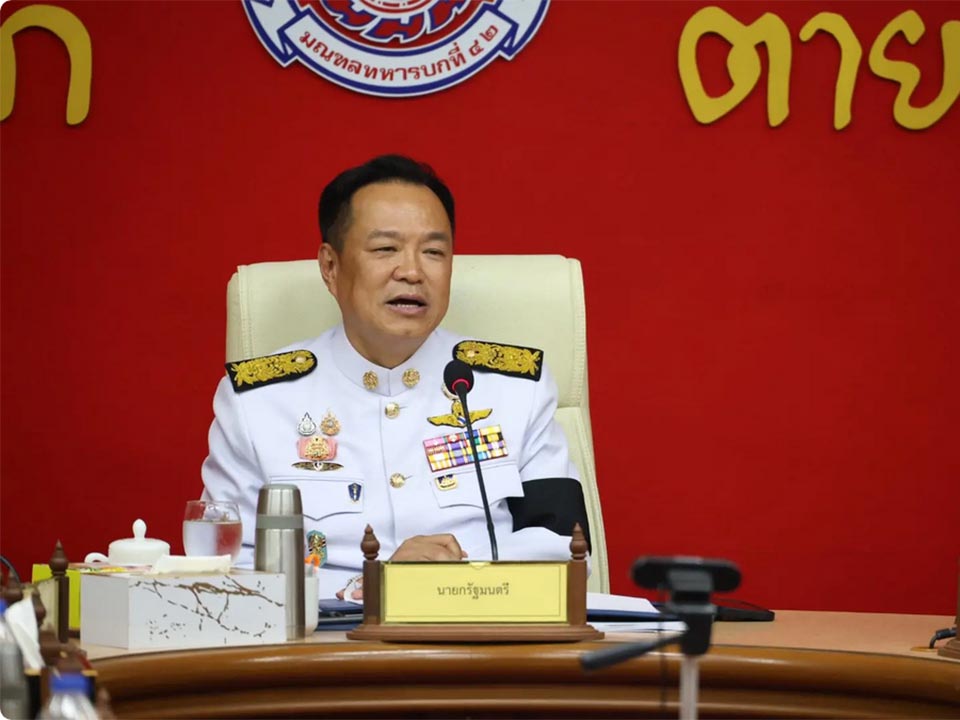 Премьер-министр Анутин распоряжается усилить безопасность и меры по оказанию помощи после атак на юге.