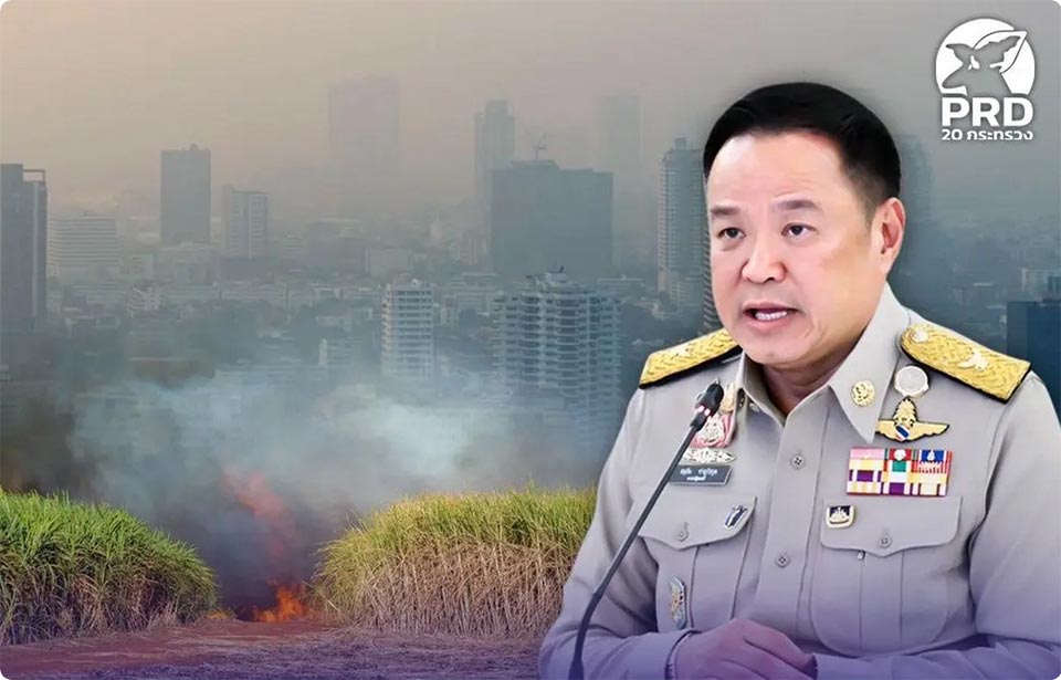 Премьер-министр поручает провинциям ужесточить контроль за открытым сжиганием в условиях ухудшения качества воздуха