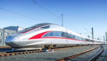 Проект высокоскоростной железной дороги Тайланд–Китай достиг 51,74% готовности