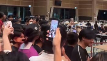 Протест граждан заставил провести пересчет голосов на избирательном участке в Патум Тхани