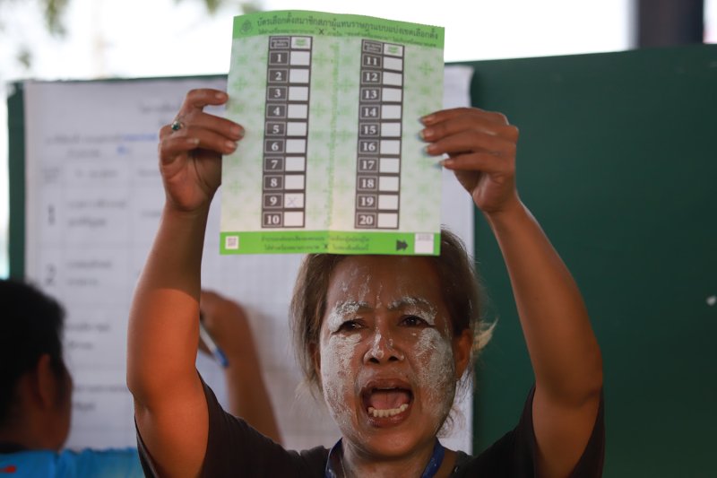 Процесс выборов, по сути, безошибочен, говорит агентство по опросам