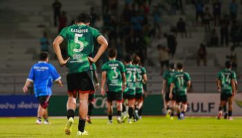 Пхукет выбыл из борьбы за выход в национальный этап третьей лиги