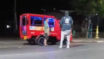 Пхукетская трансженщина ищет справедливости после того, как иностранный мужчина сломал iPhone