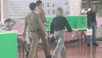 Работник избирательной комиссии Таиланда задержан по подозрению в фальсификации 14 бюллетеней