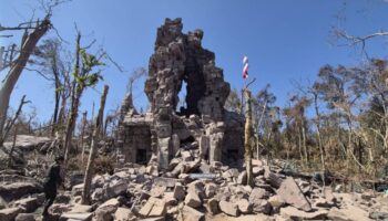 Работы над Прасат Та Квай займут «около двух лет»