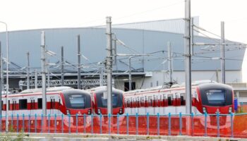 Рассматривается перемещение extensión красной линии