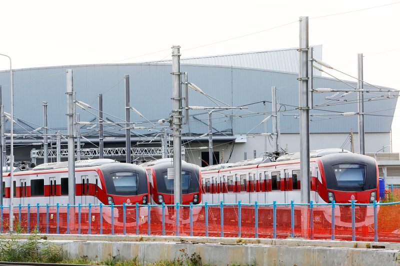 Рассматривается перемещение extensión красной линии