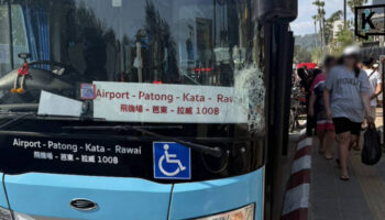 Российский турист погиб в результате столкновения микроавтобуса на Пхукете