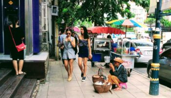 Рост Вьетнама и проблема неравенства в Таиланде