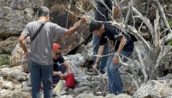 Русский мужчина найден мертвым на пляже под смотровой площадкой Кох Самуи