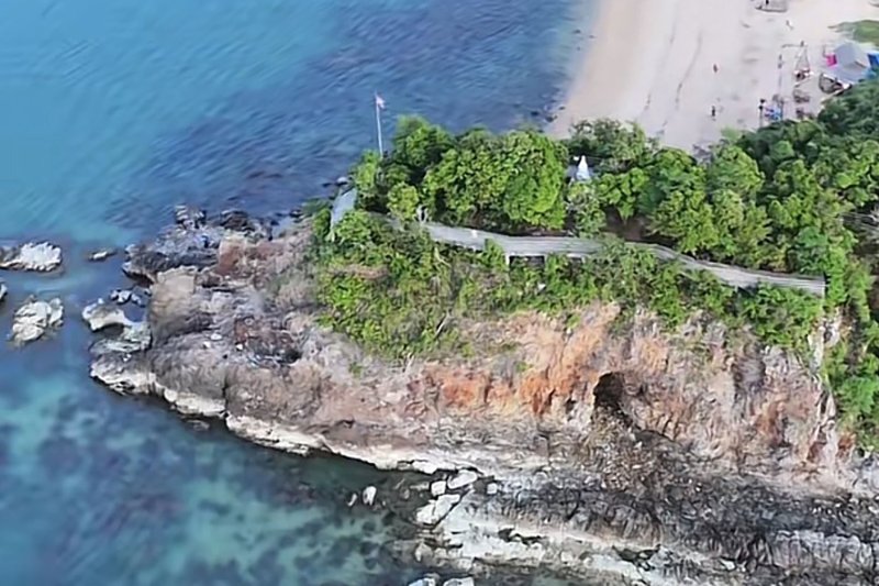 Русский турист погиб в падении с смотровой площадки на Самуи