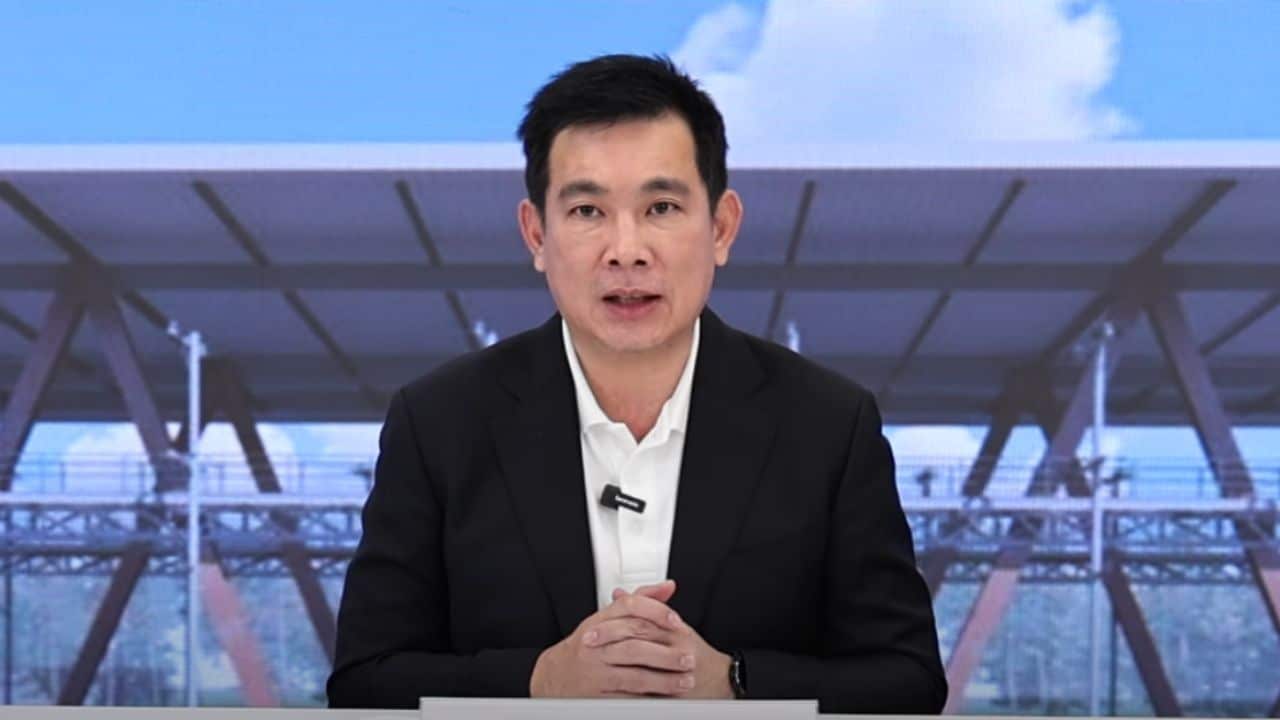 Сино-Тай сообщает, что обрушение купола MEA связано с мощным ветерком.