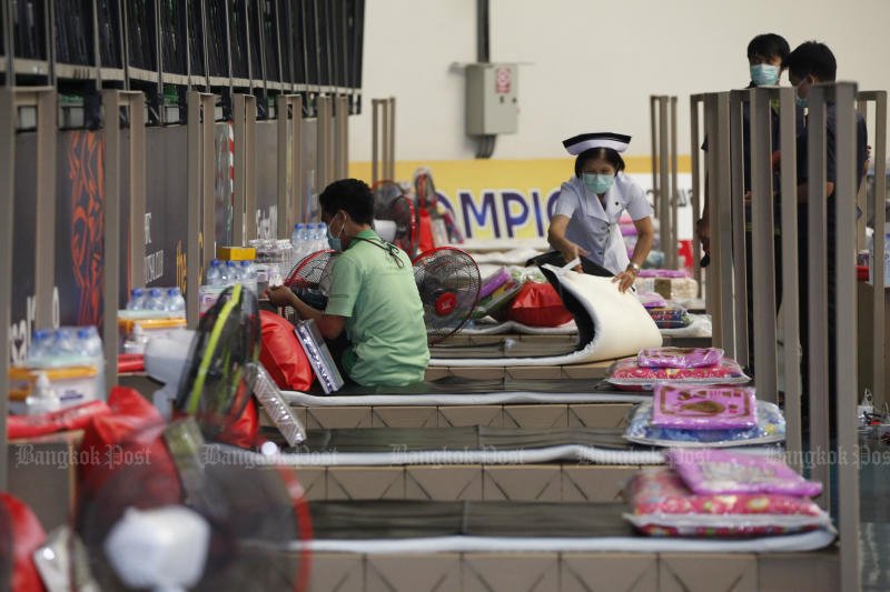 Система здравоохранения сталкивается с 'кризисом, вызванным долгами'