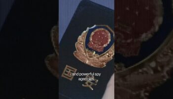 Суперсилы, секреты и поимка китайского шпиона