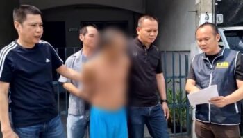 Сын, страдающий от нехватки любви, арестован за избиение отца и поджог дома