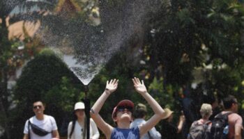 Таиланд вступит в сезон жары в воскресенье