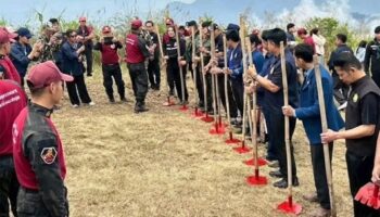 Таиланд и Лаос запускают совместную кампанию по созданию противопожарных разрывов для снижения трансграничного дыма в Чианграе