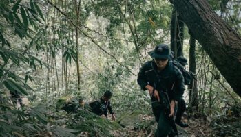 Таиланд обвиняет Камбоджу после короткого пограничного столкновения.