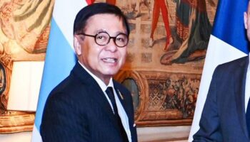 Таиланд отвергает требования Камбоджи в ООН