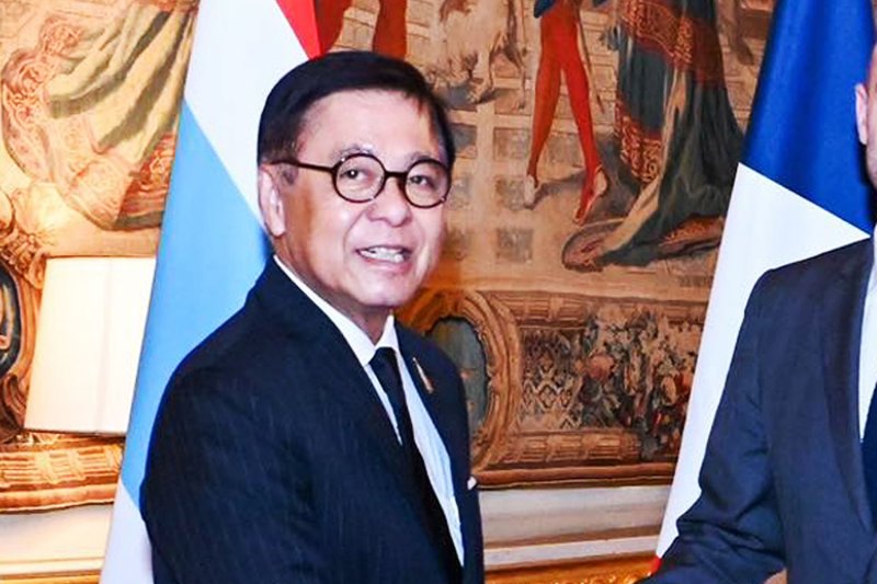 Таиланд отвергает требования Камбоджи в ООН