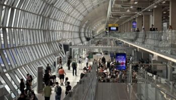 Таиланд повысит сбор за обслуживание пассажиров при вылете с 23 долларов до 35 долларов