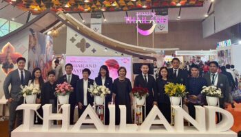 Таиланд предлагает Индии wellness, культуру и роскошь на SATTE 2026