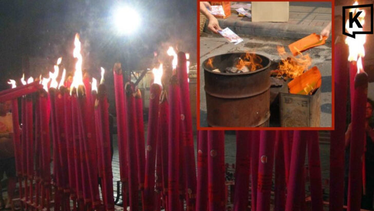 Таиланд призывает отмечать китайский Новый год без дыма