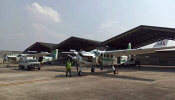 Таиланд разворачивает самолеты для искусственного дождя, чтобы бороться с PM2.5