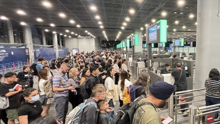 Таиланд сократит безвизовый срок пребывания с 60 до 30 дней на фоне опасений по поводу безопасности