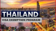 Таиланд сократит срок безвизового пребывания до 30 дней