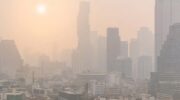 Таиланд сталкивается с новой угрозой смога из-за накопления PM2.5