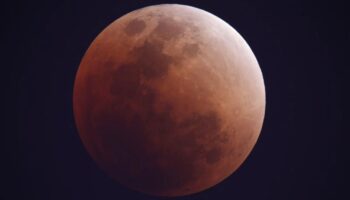 Таиланд станет свидетелем полного лунного затмения в день Мака Буча