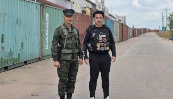 Таиланд усиливает пограничные требования с контейнерами возле камбоджийской границы