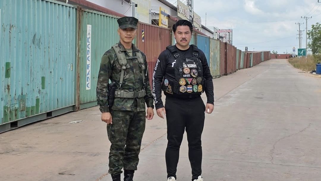 Таиланд усиливает пограничные требования с контейнерами возле камбоджийской границы